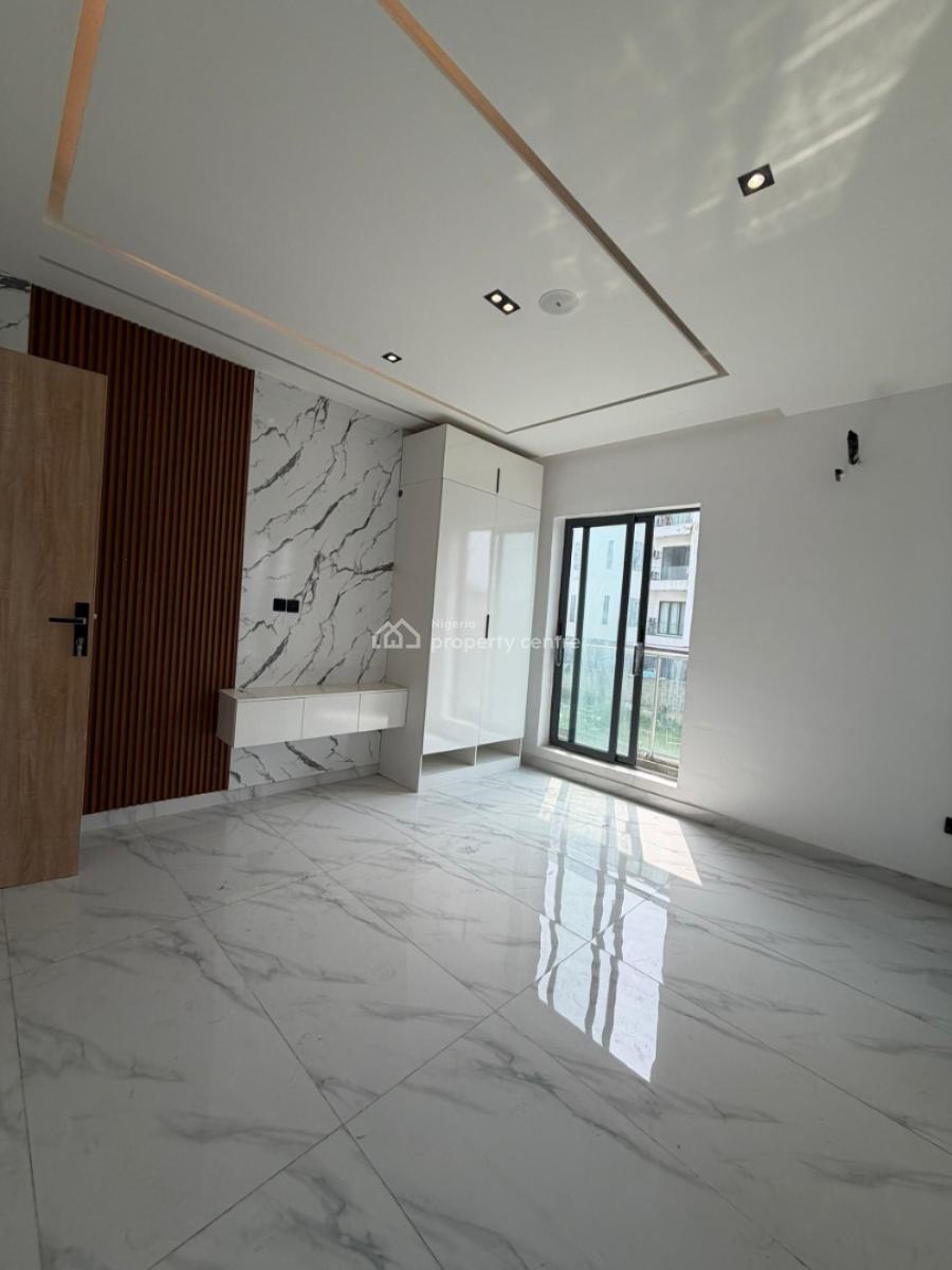 Luxury Redefined: 2-bedroom Apartment with Pool, Gym & Secure Estate, Ikate, Lekki, Lagos, Flat / Apartment for Rent