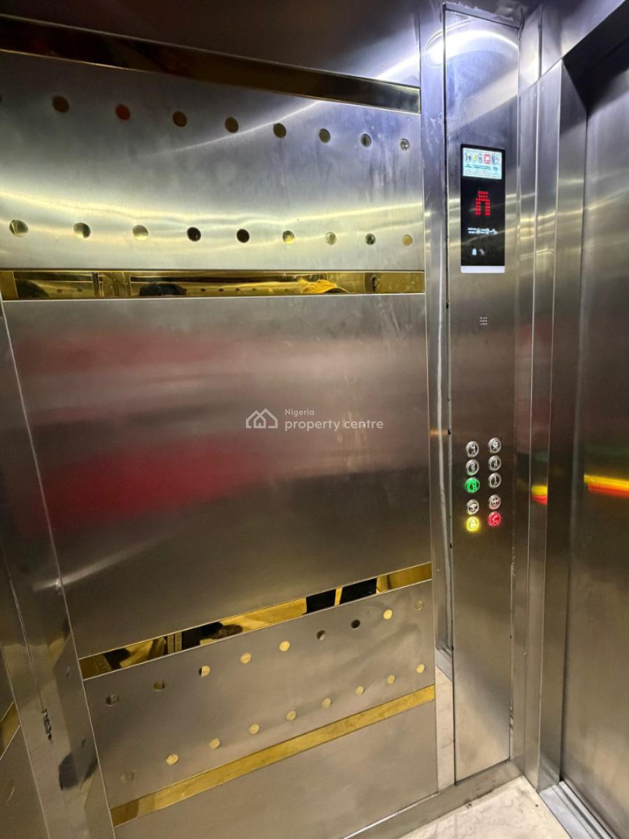 Luxury Redefined: 2-bedroom Apartment with Pool, Gym & Secure Estate, Ikate, Lekki, Lagos, Flat / Apartment for Rent