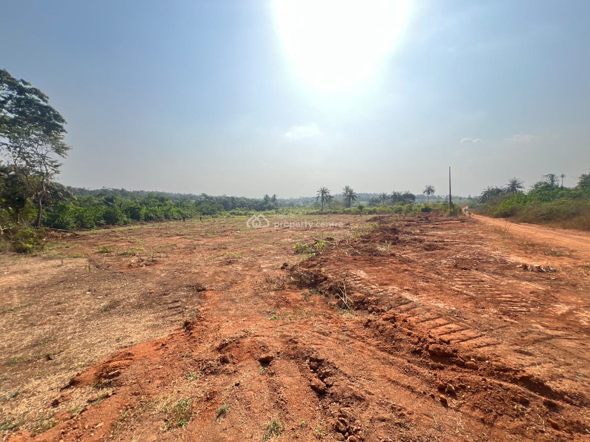 Very Cheap Investment Land with C of O in View, Olodo, Orile Ilawo, Abeokuta South, Ogun, Mixed-use Land for Sale