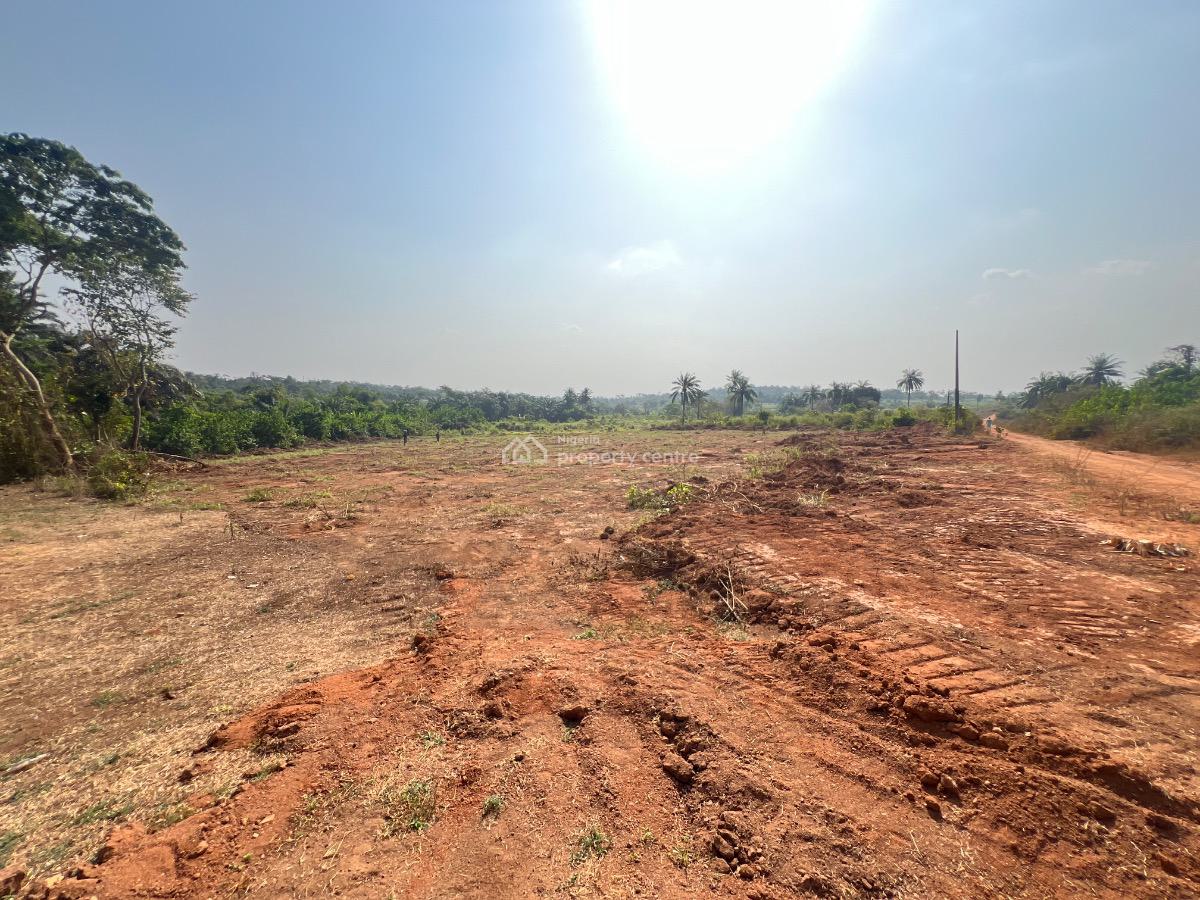 Very Cheap Investment Land with C of O in View, Olodo, Orile Ilawo, Abeokuta South, Ogun, Mixed-use Land for Sale