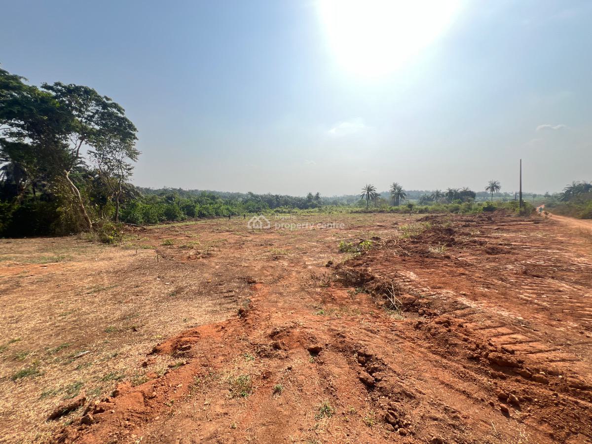 Very Cheap Investment Land with C of O in View, Olodo, Orile Ilawo, Abeokuta South, Ogun, Mixed-use Land for Sale