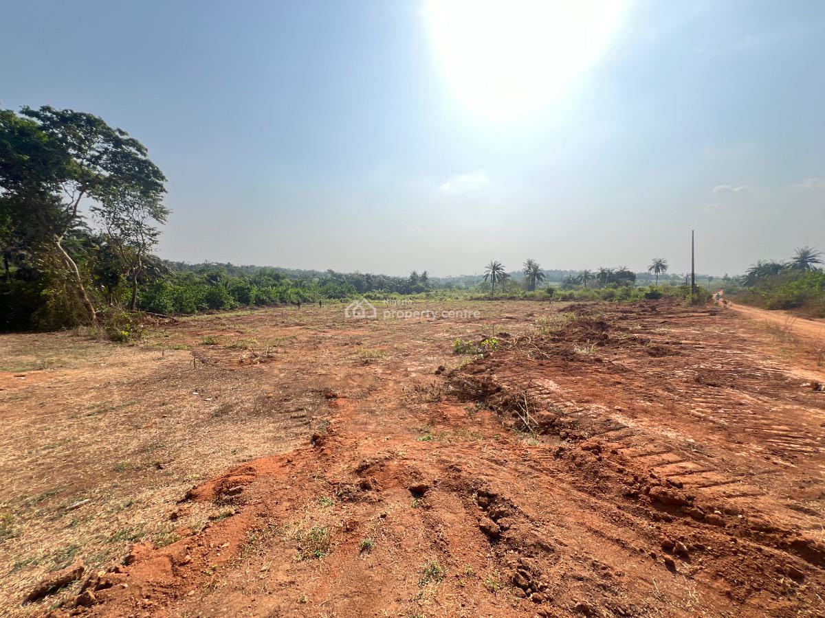 Very Cheap Investment Land with C of O in View, Olodo, Orile Ilawo, Abeokuta South, Ogun, Mixed-use Land for Sale