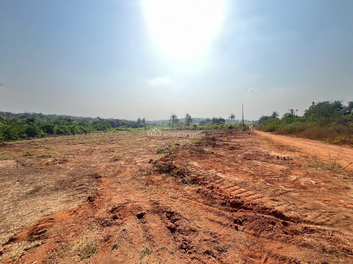 Very Cheap Investment Land with C of O in View, Olodo, Orile Ilawo, Abeokuta South, Ogun, Mixed-use Land for Sale