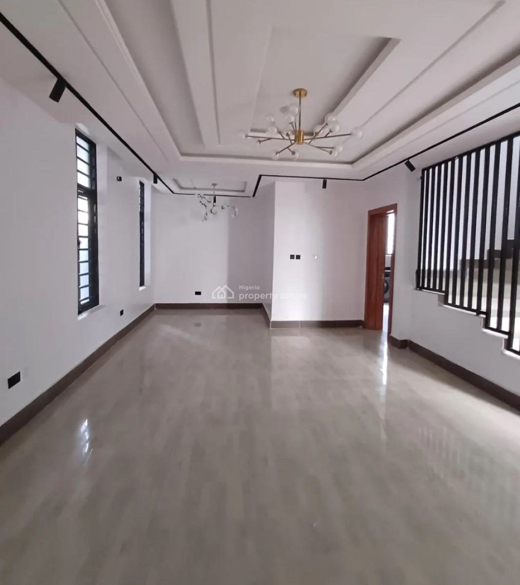 2 Units of 5-bedroom Detached Duplexes with Bq, Lekki Phase 1, Lekki, Lagos, Detached Duplex for Rent