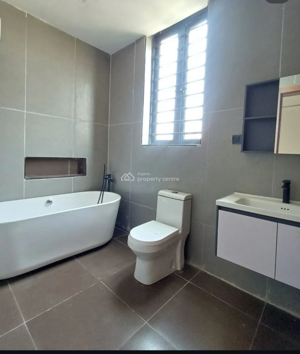 2 Units of 5-bedroom Detached Duplexes with Bq, Lekki Phase 1, Lekki, Lagos, Detached Duplex for Rent