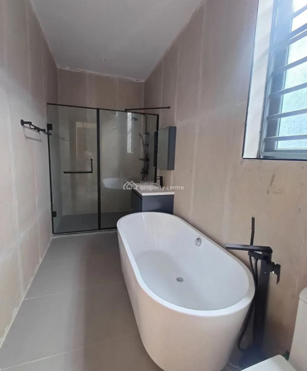 2 Units of 5-bedroom Detached Duplexes with Bq, Lekki Phase 1, Lekki, Lagos, Detached Duplex for Rent