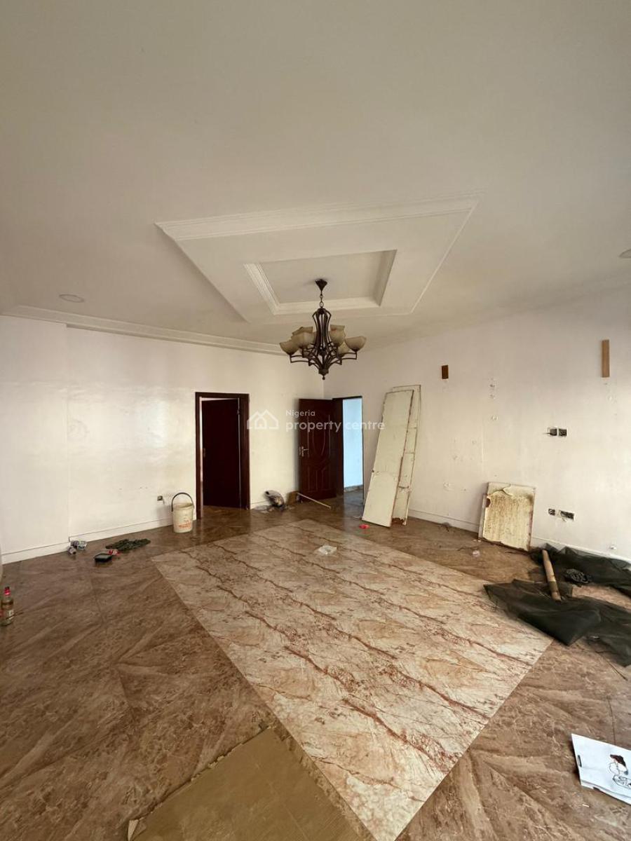 Great Deal in Lekki: 4-bedroom Terrace with Bq & More, Ikate, Lekki, Lagos, Terraced Duplex for Rent