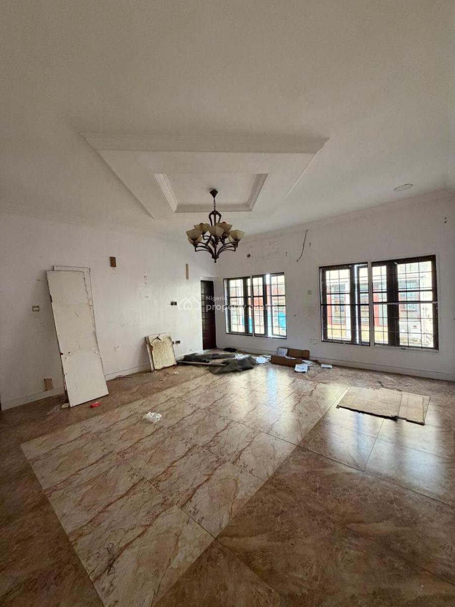 Great Deal in Lekki: 4-bedroom Terrace with Bq & More, Ikate, Lekki, Lagos, Terraced Duplex for Rent