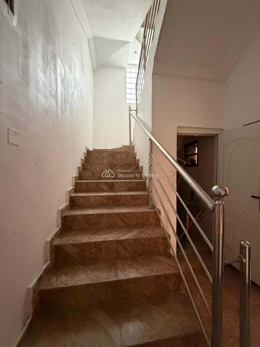 Great Deal in Lekki: 4-bedroom Terrace with Bq & More, Ikate, Lekki, Lagos, Terraced Duplex for Rent