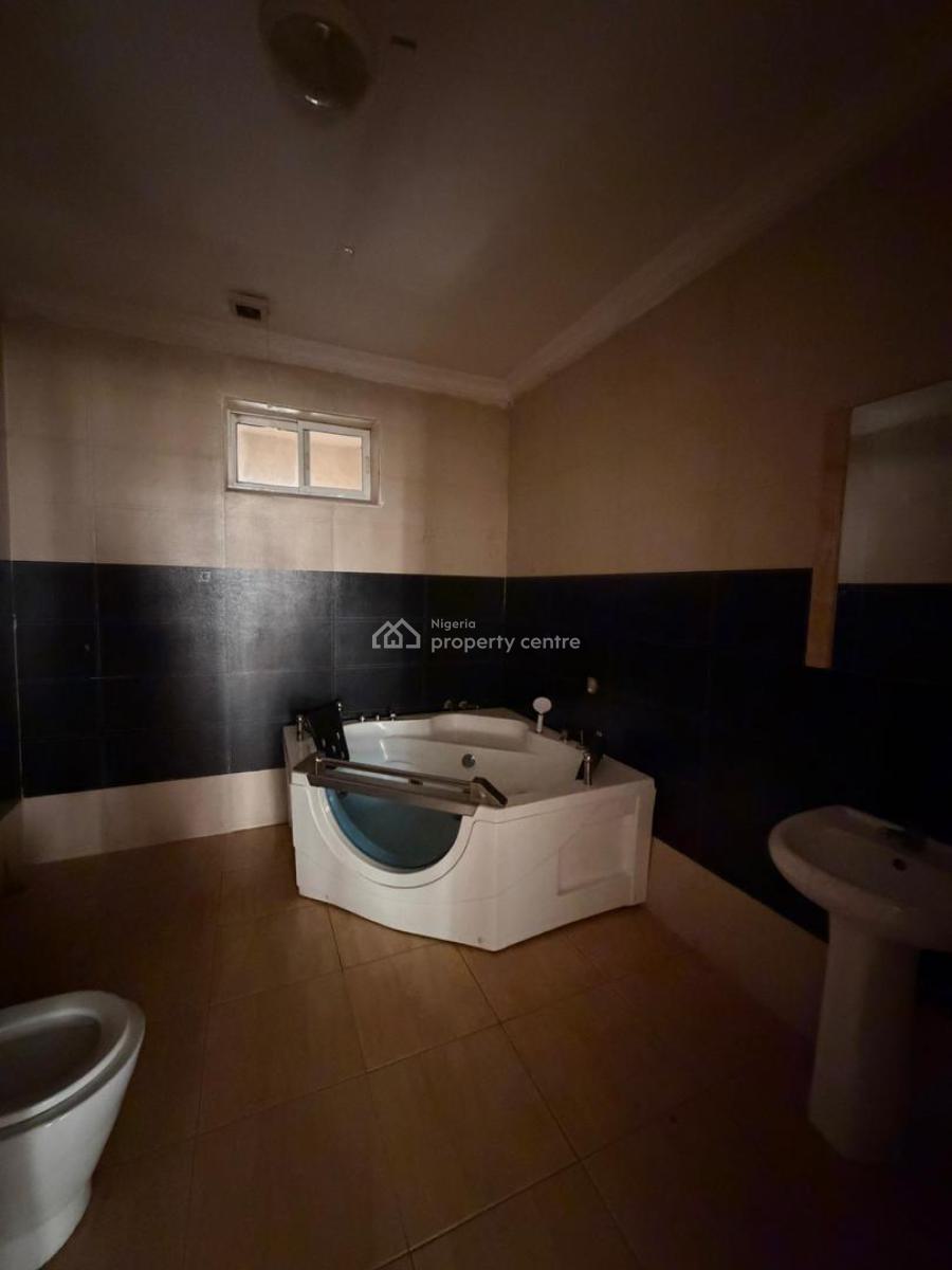 Great Deal in Lekki: 4-bedroom Terrace with Bq & More, Ikate, Lekki, Lagos, Terraced Duplex for Rent