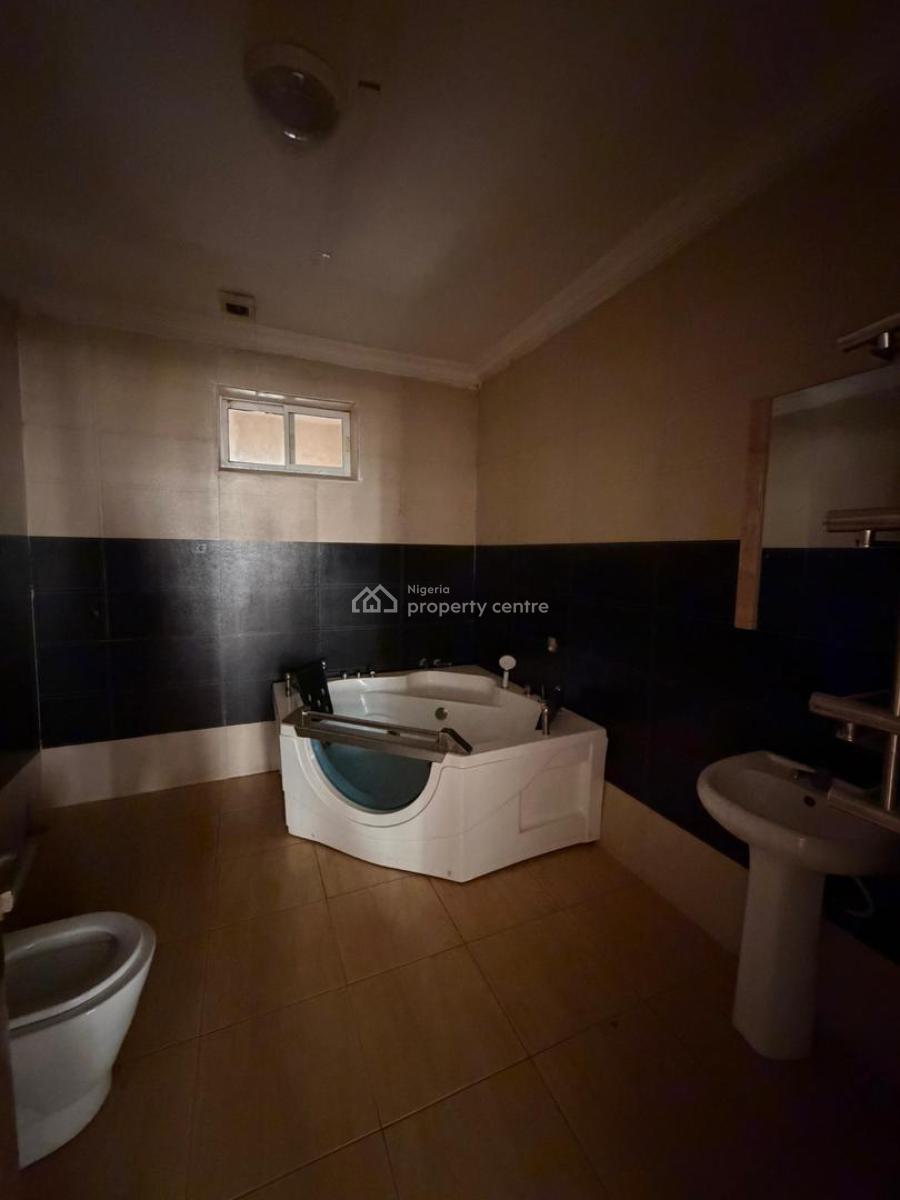 Great Deal in Lekki: 4-bedroom Terrace with Bq & More, Ikate, Lekki, Lagos, Terraced Duplex for Rent