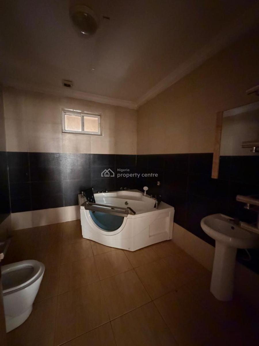 Great Deal in Lekki: 4-bedroom Terrace with Bq & More, Ikate, Lekki, Lagos, Terraced Duplex for Rent