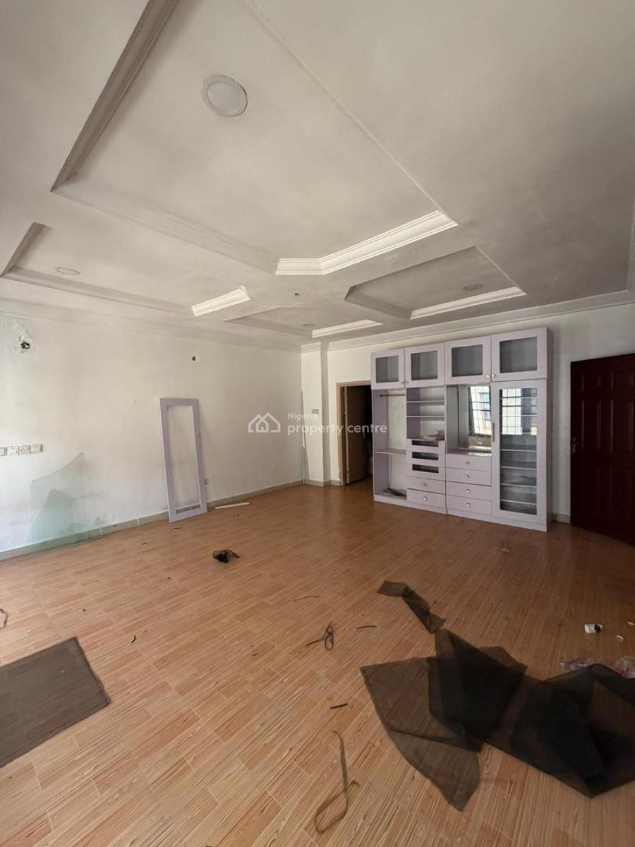 Great Deal in Lekki: 4-bedroom Terrace with Bq & More, Ikate, Lekki, Lagos, Terraced Duplex for Rent