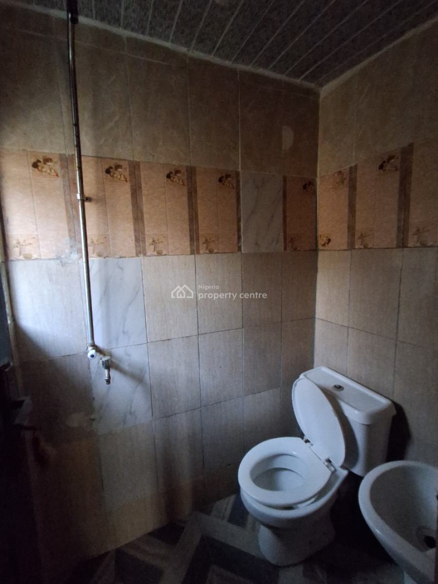 Self Contain in an Estate, Badore, Ajah, Lagos, Self Contain (single Rooms) for Rent