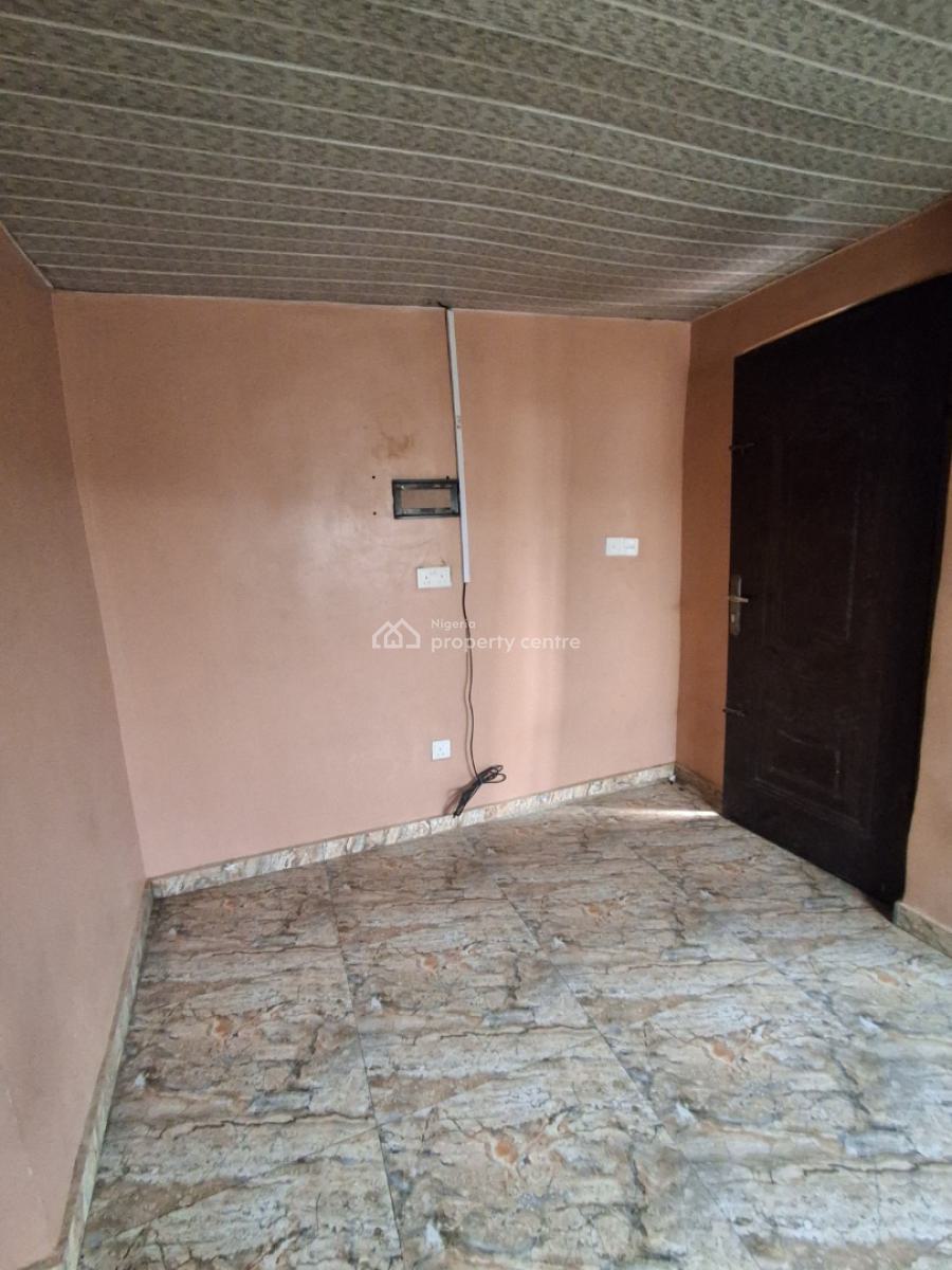 Self Contain in an Estate, Badore, Ajah, Lagos, Self Contain (single Rooms) for Rent