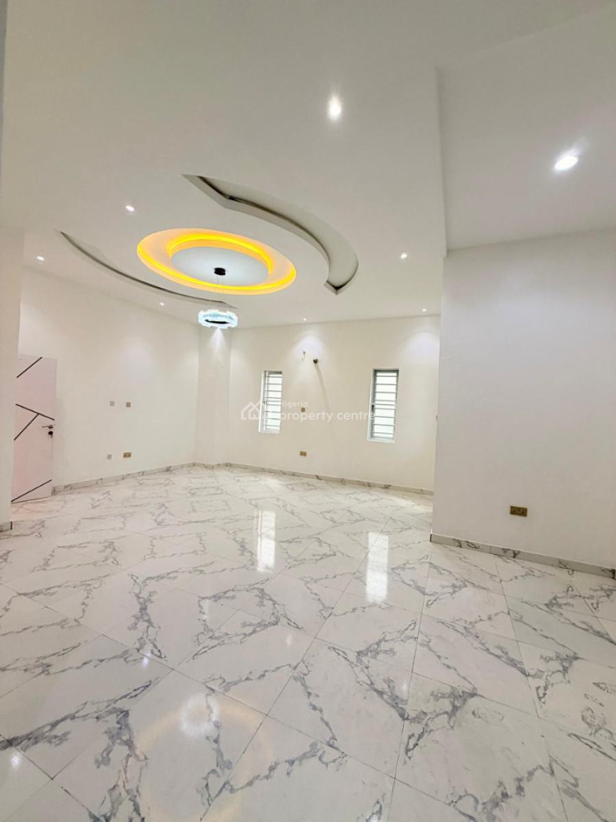 4 Bedrooms Fully Detached Duplex + Bq, Thomas Estate, Ajah, Lagos, Detached Duplex for Sale