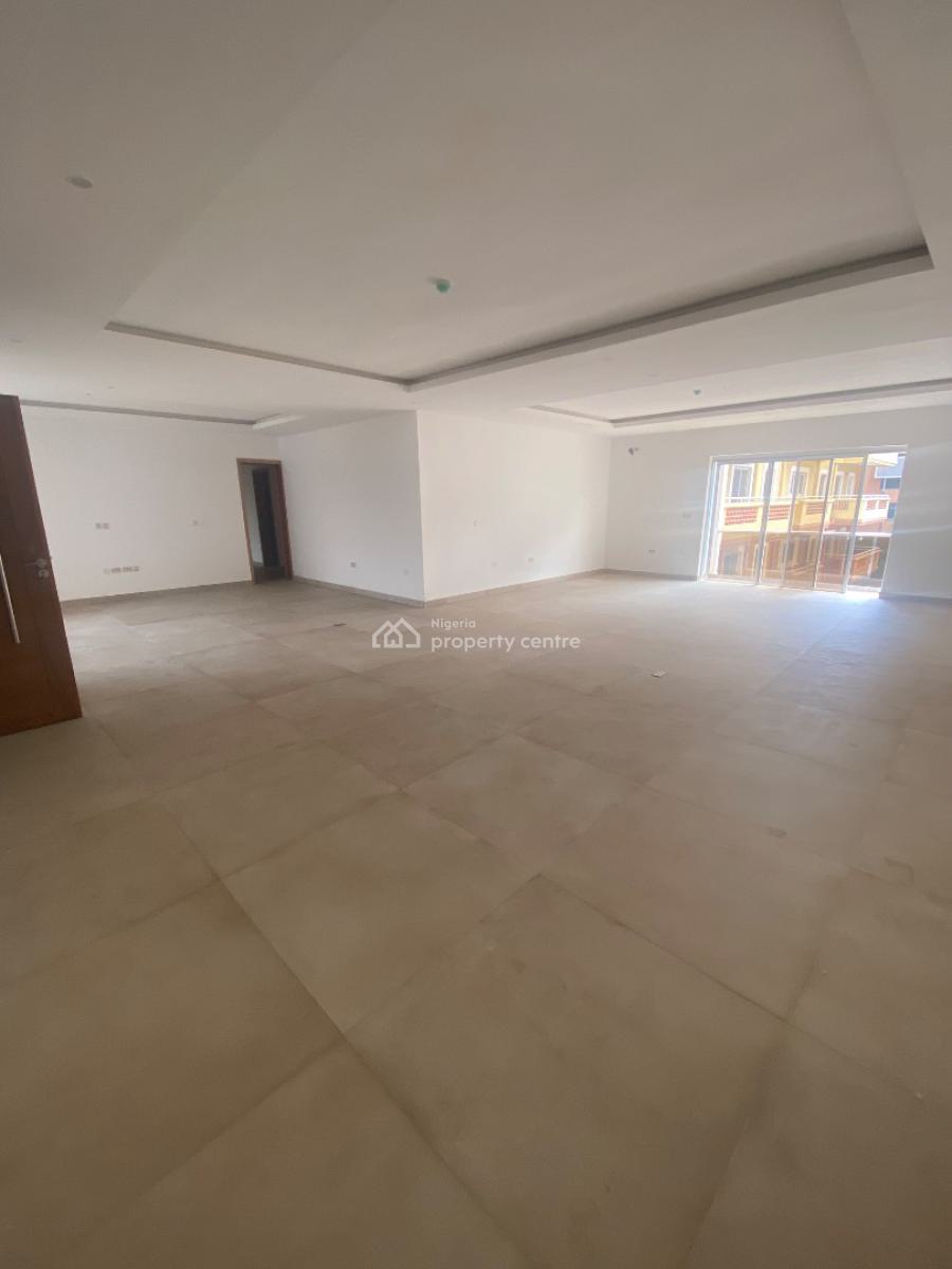 Luxury 3 Bedroom Apartment with Swimming Pool and Gym, Old Ikoyi, Ikoyi, Lagos, Flat / Apartment for Rent