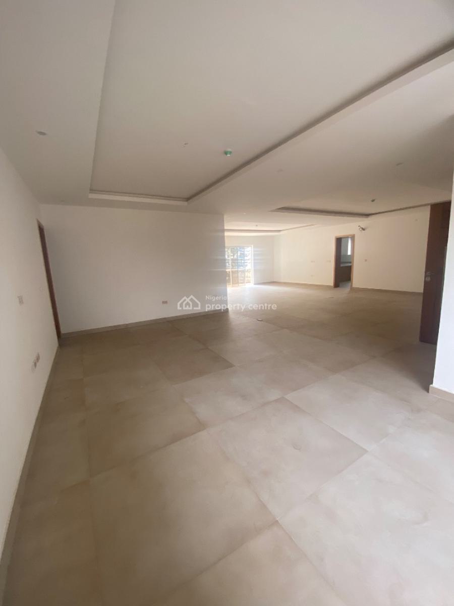 Luxury 3 Bedroom Apartment with Swimming Pool and Gym, Old Ikoyi, Ikoyi, Lagos, Flat / Apartment for Rent