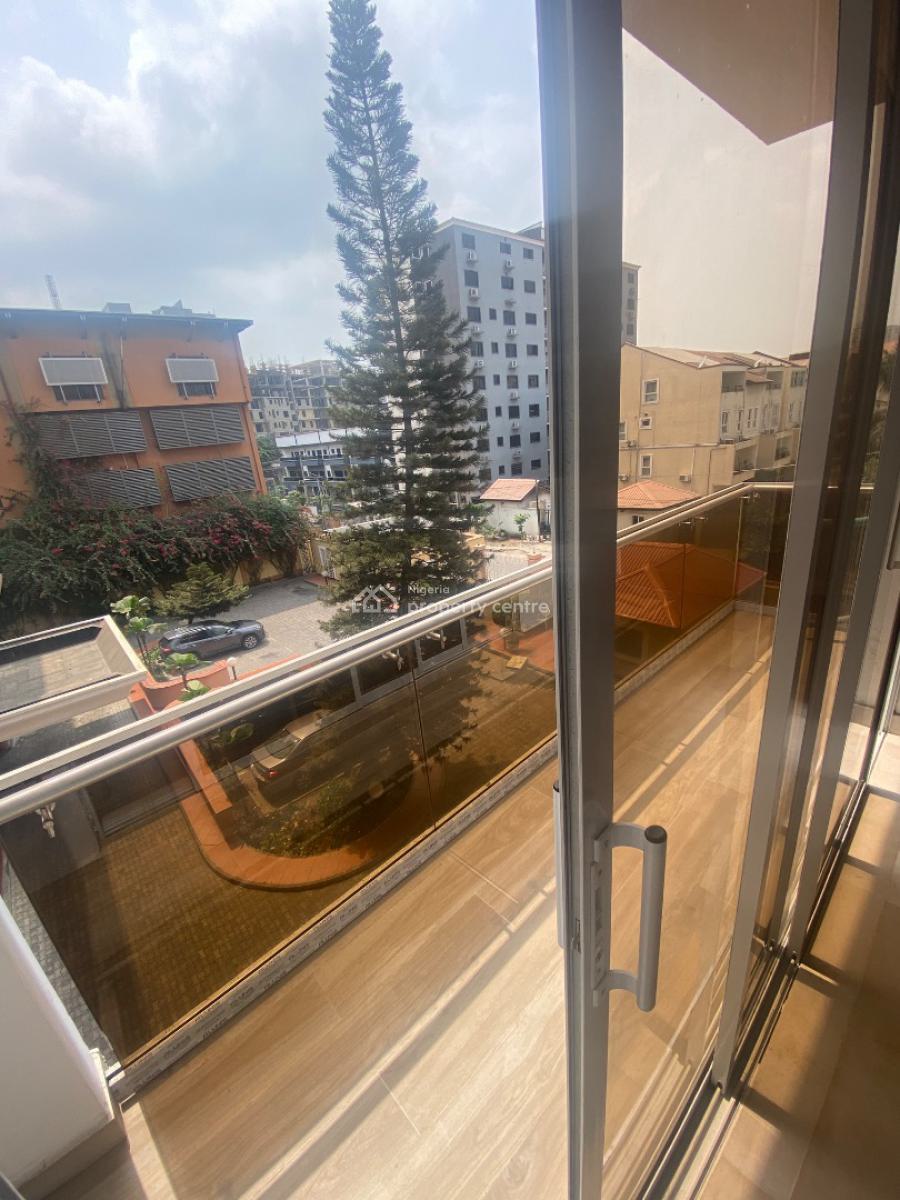 Luxury 3 Bedroom Apartment with Swimming Pool and Gym, Old Ikoyi, Ikoyi, Lagos, Flat / Apartment for Rent
