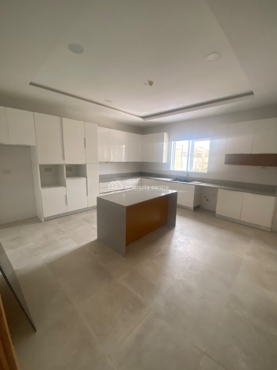 Luxury 3 Bedroom Apartment with Swimming Pool and Gym, Old Ikoyi, Ikoyi, Lagos, Flat / Apartment for Rent