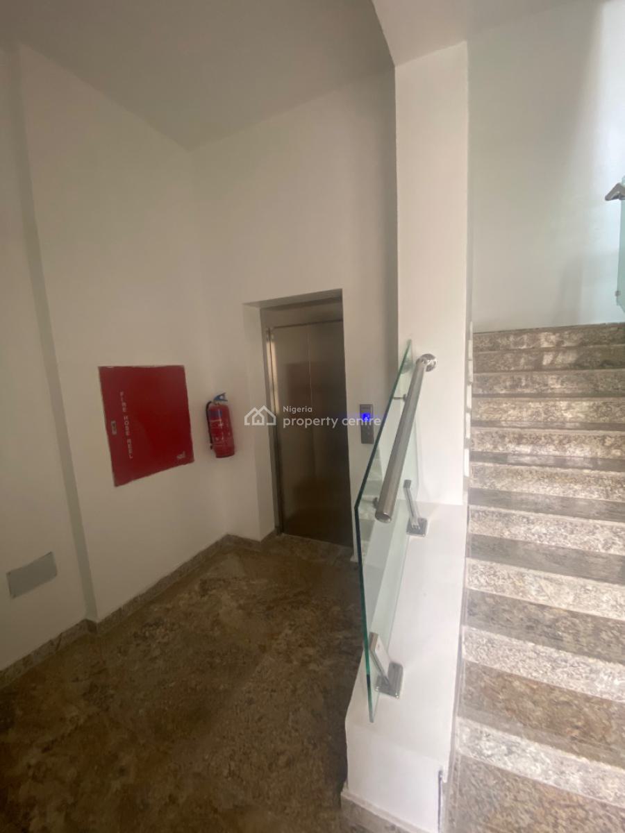 Luxury 3 Bedroom Apartment with Swimming Pool and Gym, Old Ikoyi, Ikoyi, Lagos, Flat / Apartment for Rent