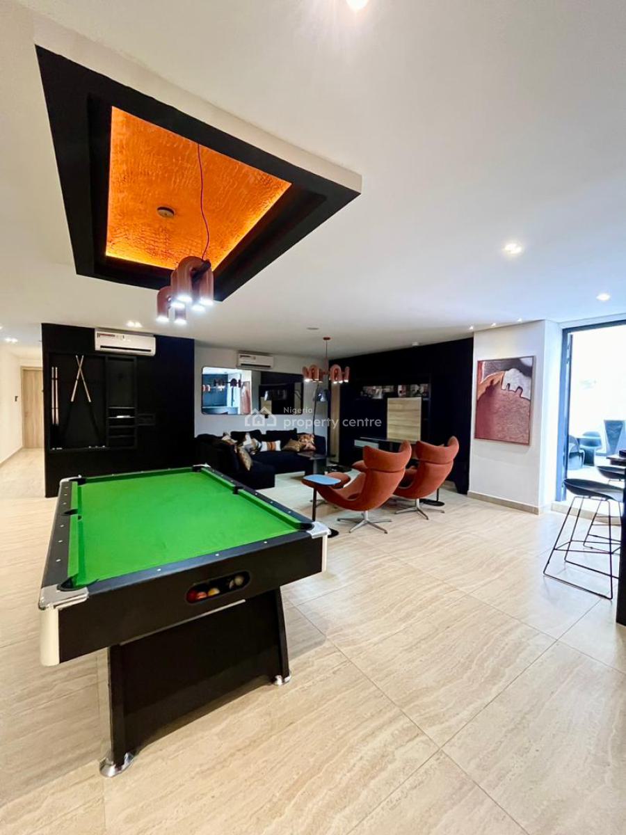 Luxury 2 Bedrooms Apartment with Bq, Swimming Pool, Lounge Area & Gym, Victoria Island (vi), Lagos, Flat / Apartment for Sale