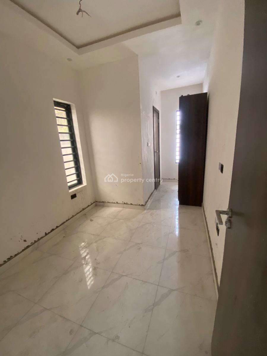 Luxury 4 Bedrooms Terraced Duplex with Bq, Abraham Adesanya, Ajah, Lagos, Terraced Duplex for Sale