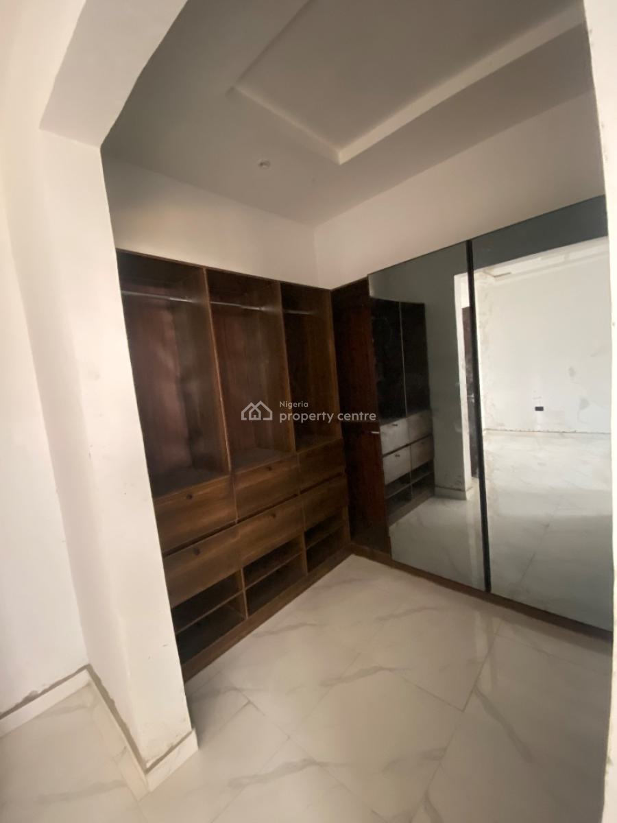Luxury 4 Bedrooms Terraced Duplex with Bq, Abraham Adesanya, Ajah, Lagos, Terraced Duplex for Sale