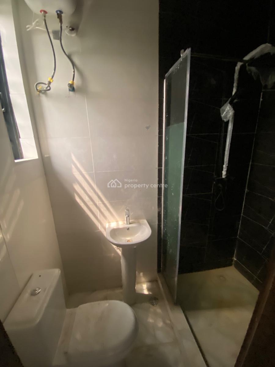 Luxury 4 Bedrooms Terraced Duplex with Bq, Abraham Adesanya, Ajah, Lagos, Terraced Duplex for Sale