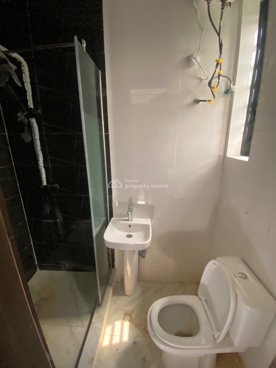 Luxury 4 Bedrooms Terraced Duplex with Bq, Abraham Adesanya, Ajah, Lagos, Terraced Duplex for Sale