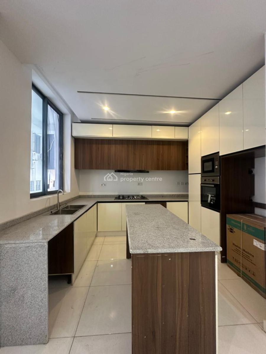 Brand New 2 Bedrooms Apartment, Ikate, Lekki, Lagos, Flat / Apartment for Rent