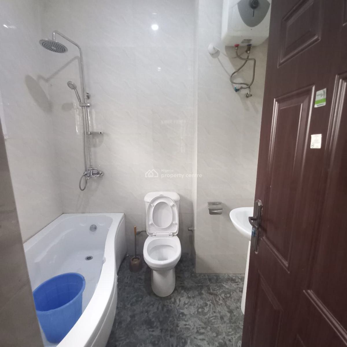 Well Finished, Spacious 3 Bedrooms Flat, By Games Village, Kaura, Abuja, Flat / Apartment for Rent