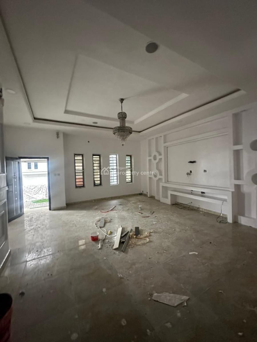 Well Maintained 5 Bedrooms Fully Detached Dplex, Osapa, Lekki, Lagos, Detached Duplex for Rent