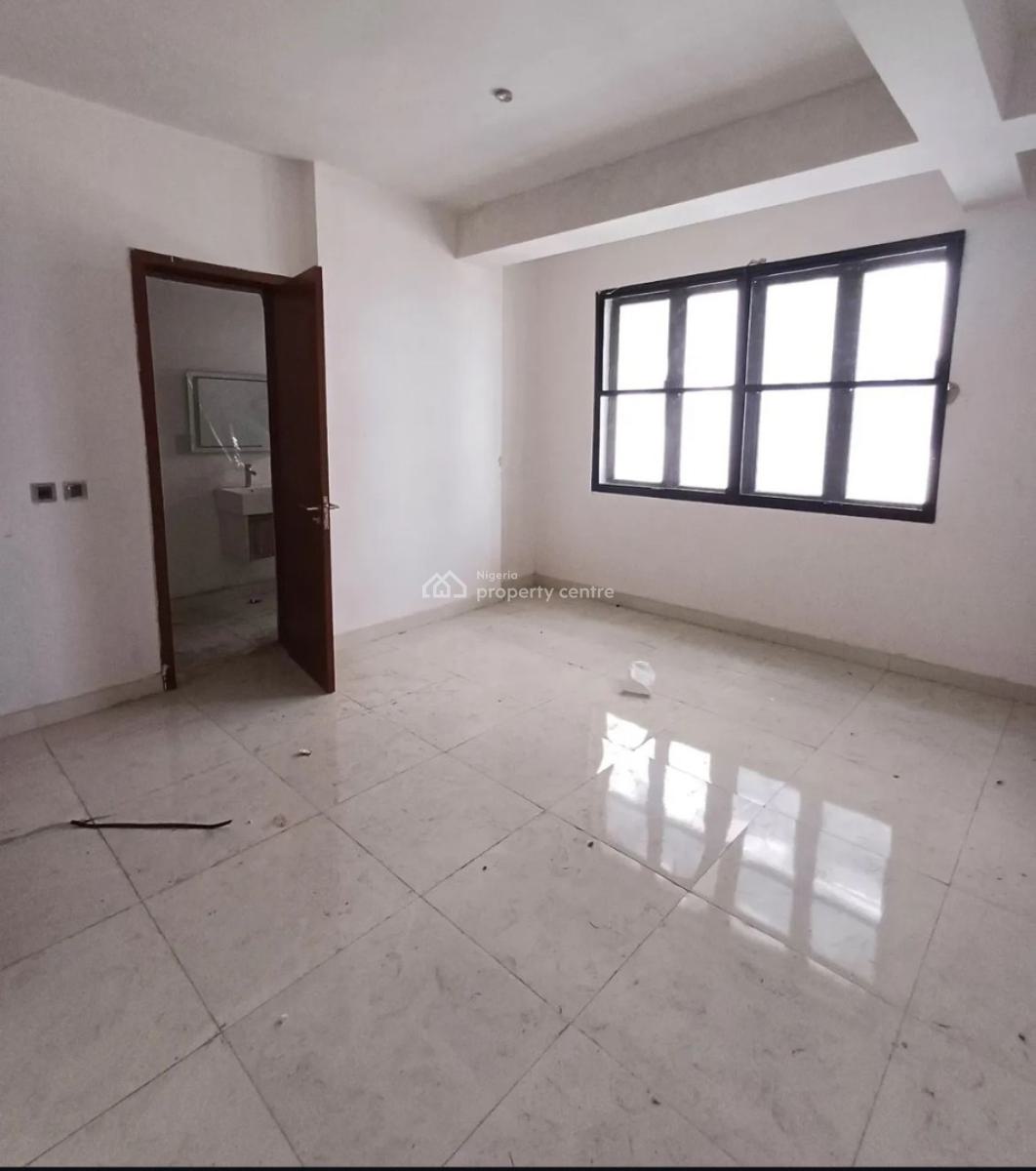 3 Bedrooms Maisonette, Lekki Phase 1, Lekki, Lagos, Flat / Apartment for Rent