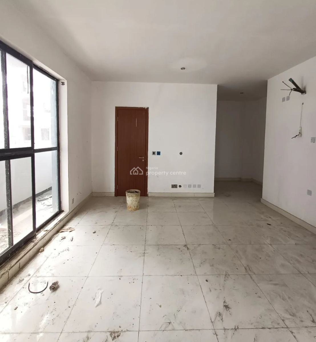 3 Bedrooms Maisonette, Lekki Phase 1, Lekki, Lagos, Flat / Apartment for Rent