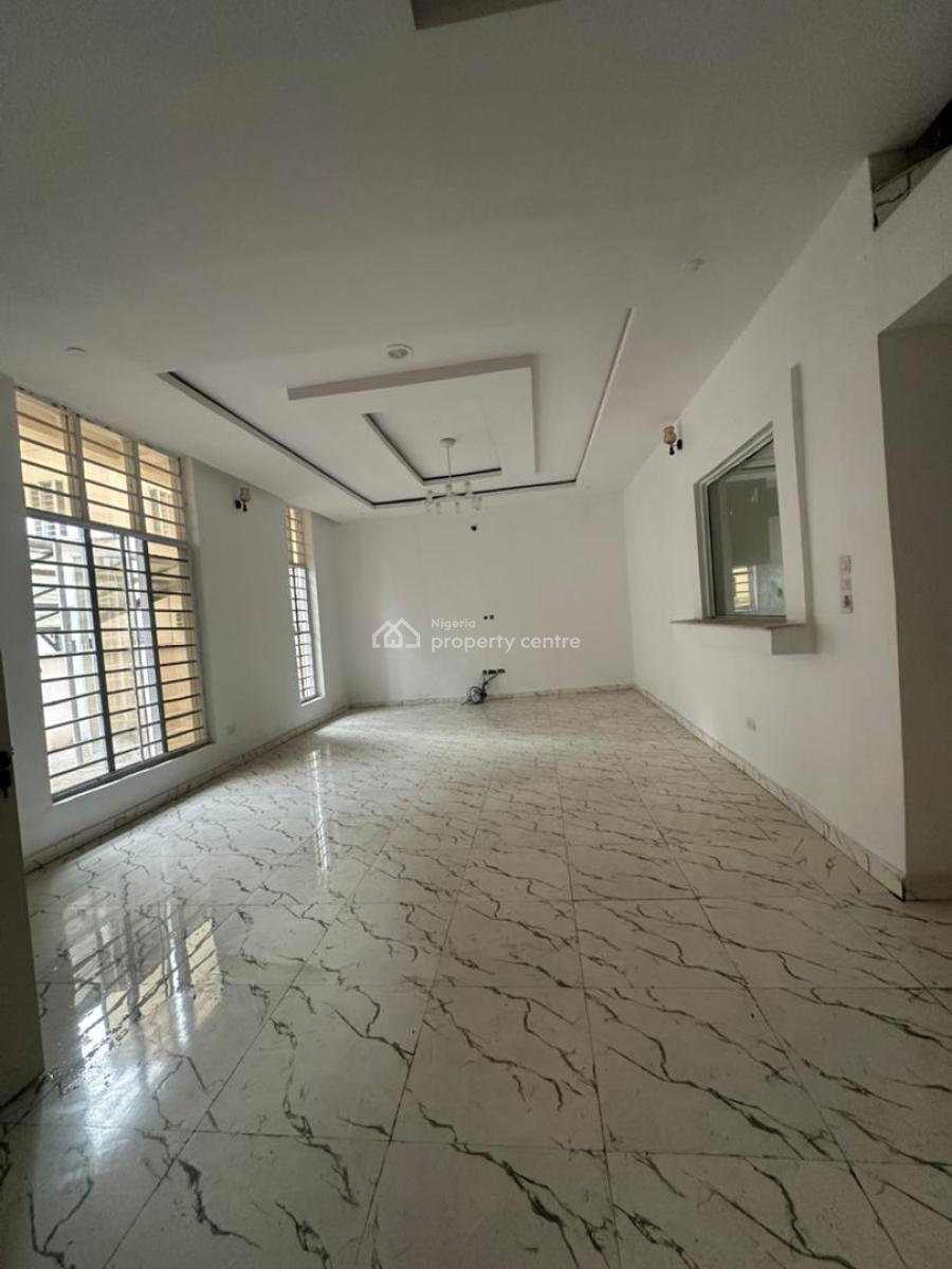 5 Bedrooms Fully Detached Duplex, Orchid, Lekki Phase 2, Lekki, Lagos, Detached Duplex for Rent