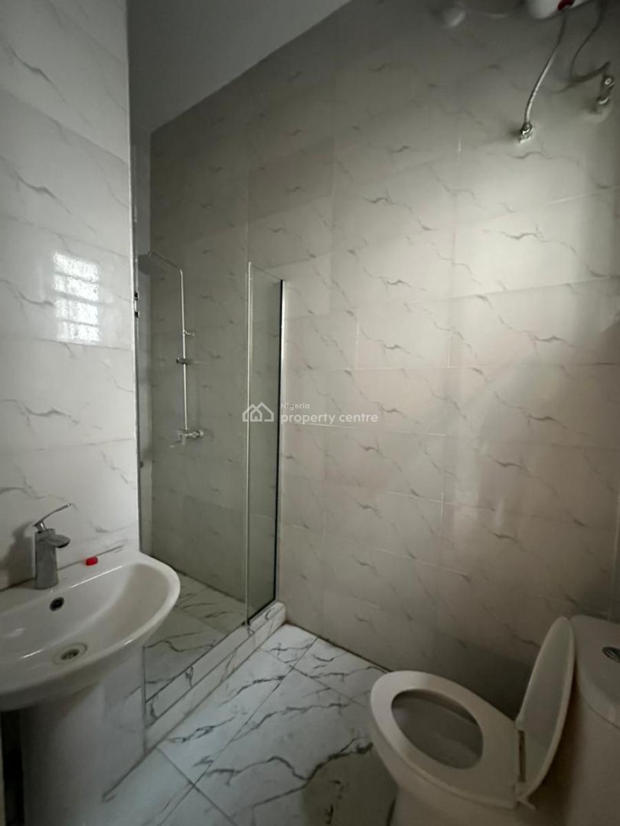 5 Bedrooms Fully Detached Duplex, Orchid, Lekki Phase 2, Lekki, Lagos, Detached Duplex for Rent