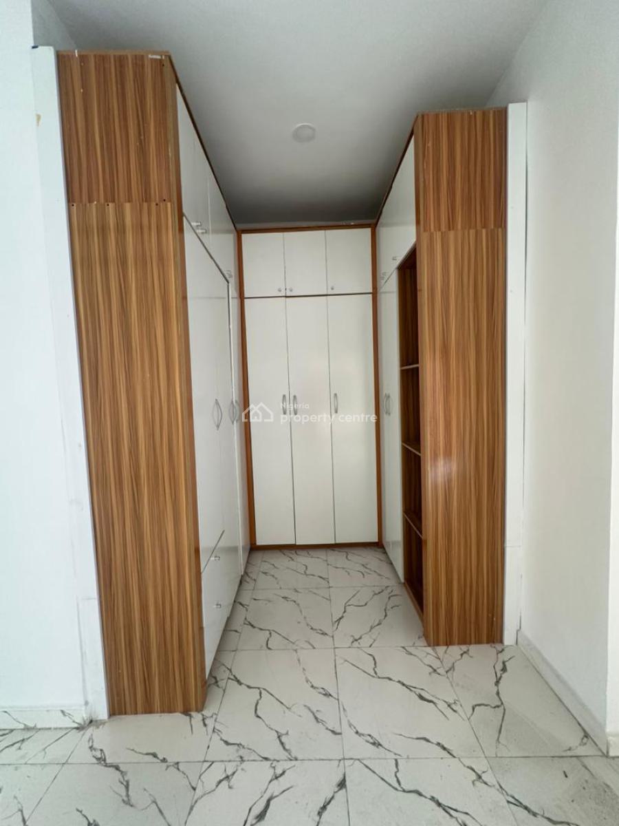 5 Bedrooms Fully Detached Duplex, Orchid, Lekki Phase 2, Lekki, Lagos, Detached Duplex for Rent