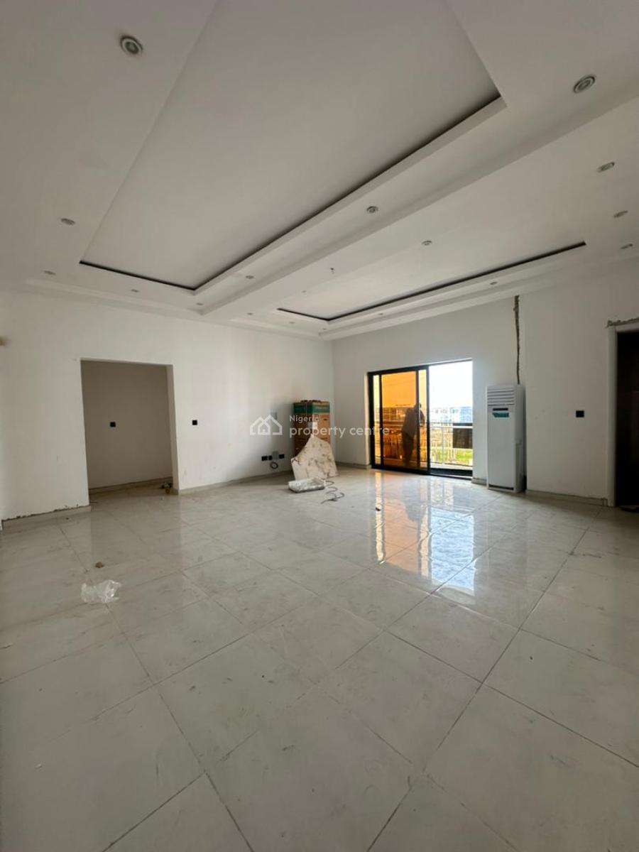 Brand New 3 Bedrooms Apartment, Lekki Phase 1, Lekki, Lagos, Flat / Apartment for Rent