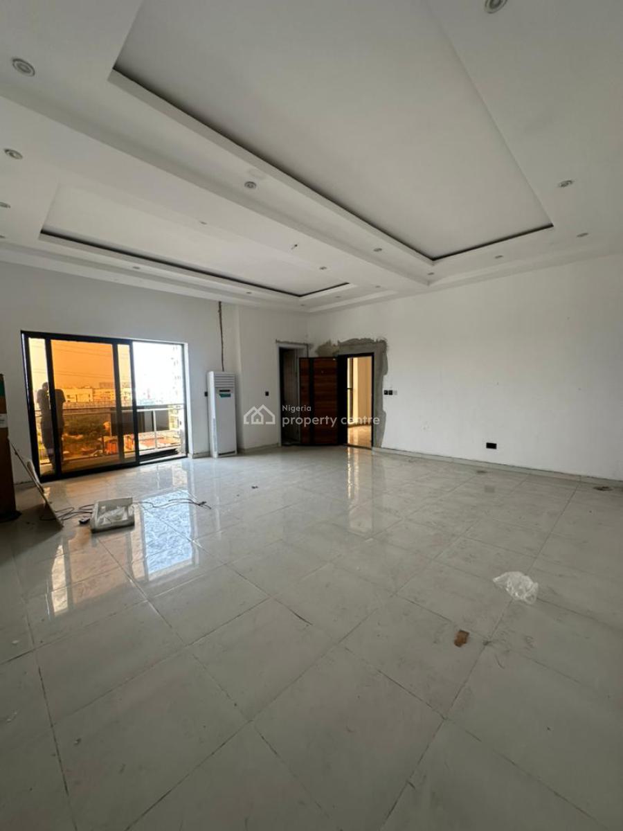 Brand New 3 Bedrooms Apartment, Lekki Phase 1, Lekki, Lagos, Flat / Apartment for Rent