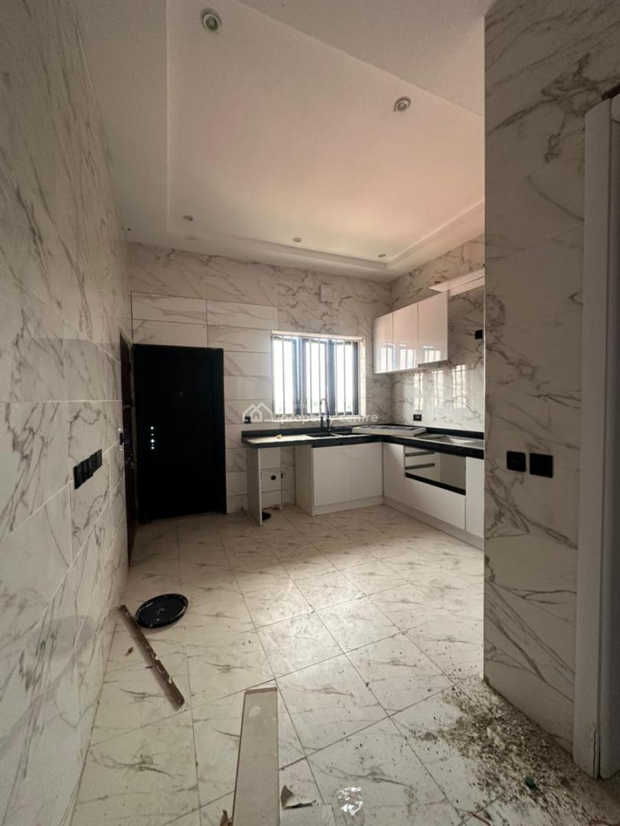 Brand New 3 Bedrooms Apartment, Lekki Phase 1, Lekki, Lagos, Flat / Apartment for Rent