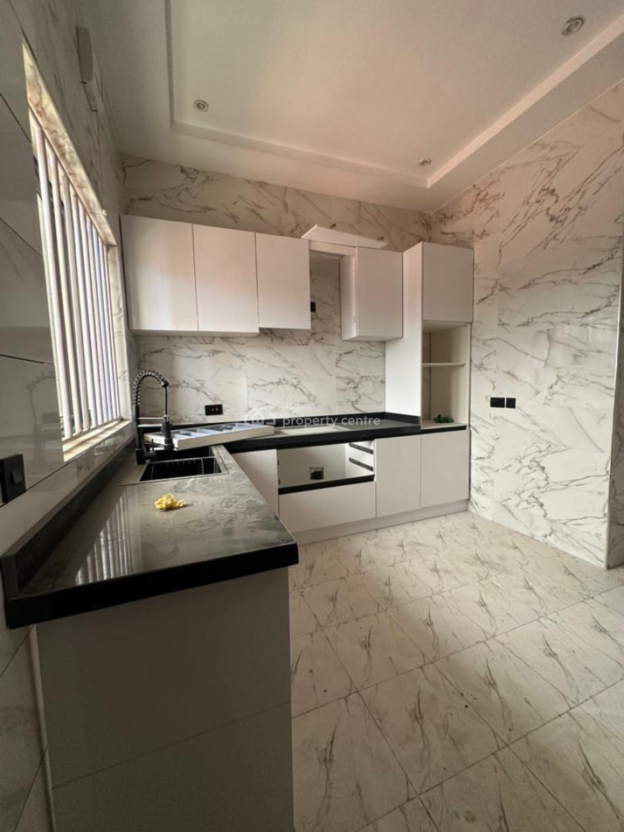 Brand New 3 Bedrooms Apartment, Lekki Phase 1, Lekki, Lagos, Flat / Apartment for Rent