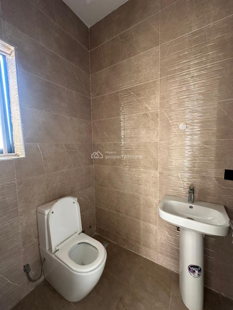 Brand New 3 Bedrooms Apartment, Lekki Phase 1, Lekki, Lagos, Flat / Apartment for Rent