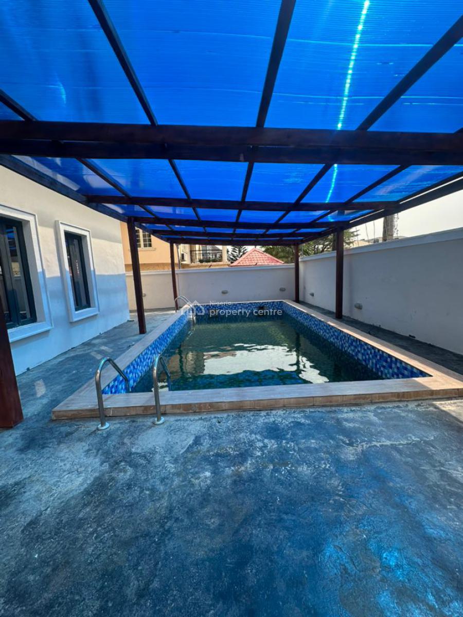 Brand New 3 Bedrooms Apartment, Lekki Phase 1, Lekki, Lagos, Flat / Apartment for Rent