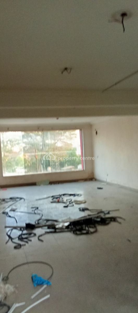 Office/shop Space with a Private Toilet at a Good Location, Wuse 2, Abuja, Plaza / Complex / Mall for Rent