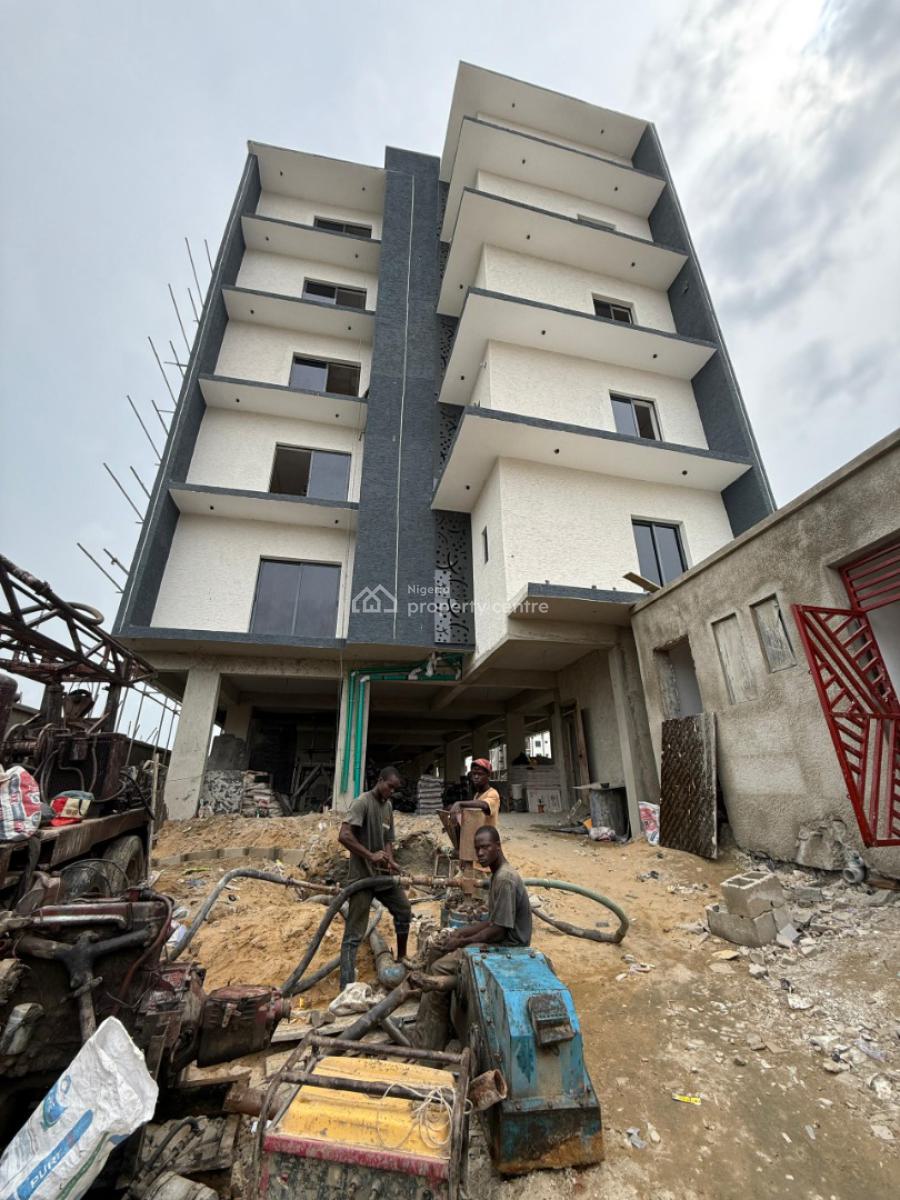 3  Bedrooms Apartments, Lekki Phase 1, Lekki, Lagos, Flat / Apartment for Sale