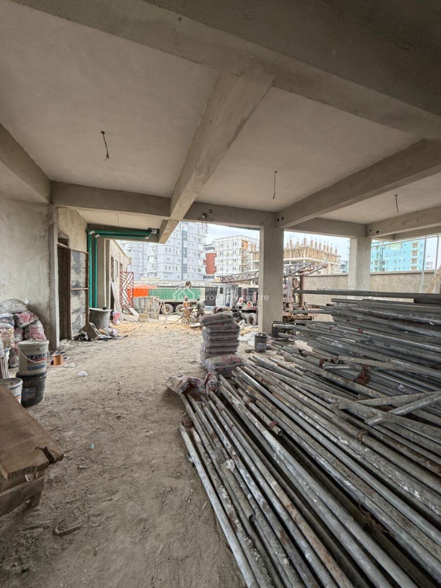 3  Bedrooms Apartments, Lekki Phase 1, Lekki, Lagos, Flat / Apartment for Sale