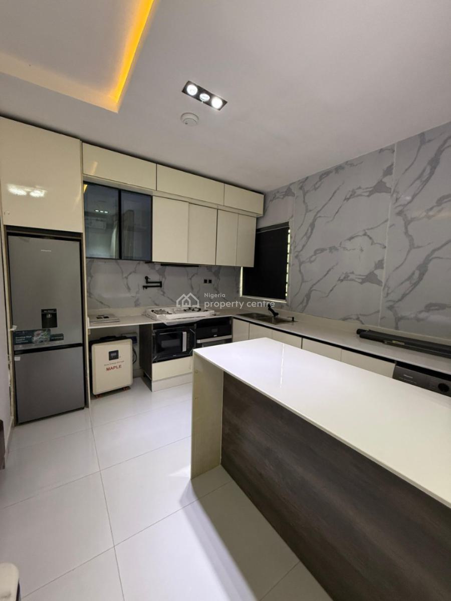 3  Bedrooms Apartments, Lekki Phase 1, Lekki, Lagos, Flat / Apartment for Sale