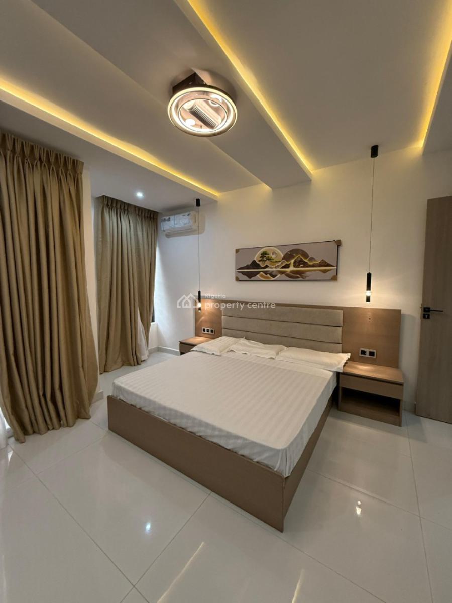 3  Bedrooms Apartments, Lekki Phase 1, Lekki, Lagos, Flat / Apartment for Sale