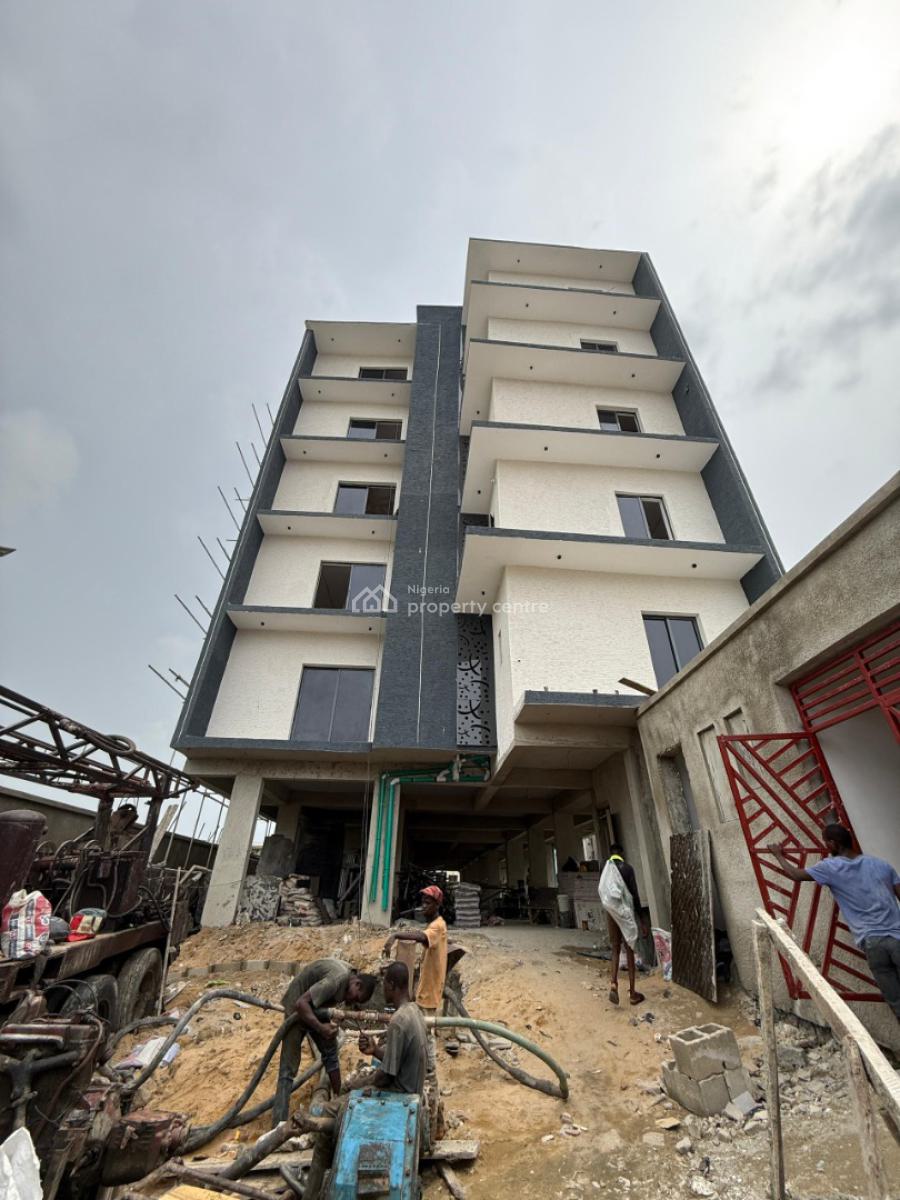 3  Bedrooms Apartments, Lekki Phase 1, Lekki, Lagos, Flat / Apartment for Sale